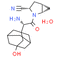 Saxagliptin hydrate