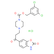 PF-8380 Hydrochloride