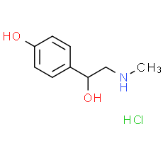 Synephrine Hydrochloride
