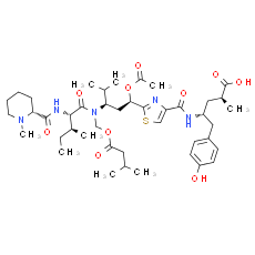 Tubulysin A