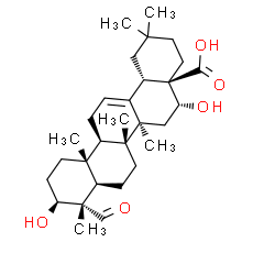 Quillaic acid