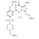 Vardenafil Hydrochloride