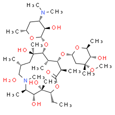 Azithromycin hydrate