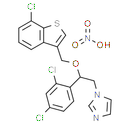 Sertaconazole (nitrate)