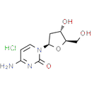 2'-Deoxycytidine Hydrochloride