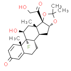 Triamcinolone (acetonide)