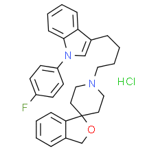 Siramesine Hydrochloride