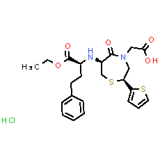 Temocapril Hydrochloride
