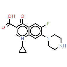 Ciprofloxacin