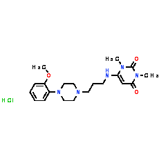 Urapidil Hydrochloride