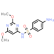 Sulfadimethoxine