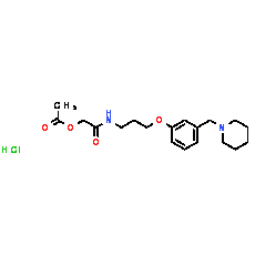 Roxatidine (Acetate Hydrochloride)