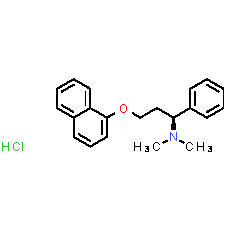 Dapoxetine Hydrochloride