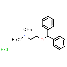Diphenhydramine Hydrochloride