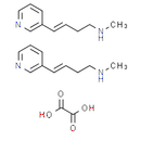 RJR-2403 hemioxalate