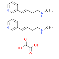 RJR-2403 hemioxalate