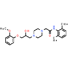 Ranolazine