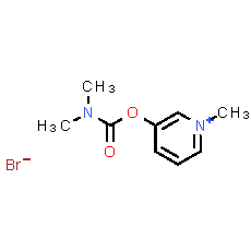 Pyridostigmine Bromide