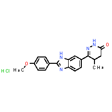 Pimobendan Hydrochloride