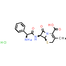 Cephalexin Hydrochloride