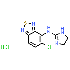 Tizanidine Hydrochloride