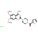 Prazosin Hydrochloride
