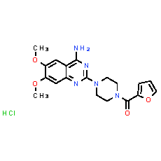 Prazosin Hydrochloride
