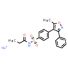 Parecoxib Sodium
