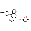 Azatadine (dimaleate)