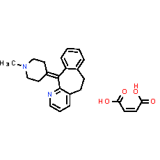Azatadine (dimaleate)