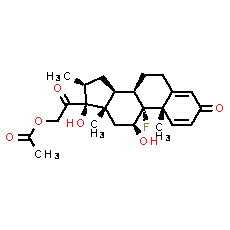Dexamethasone acetate