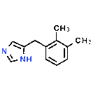 Detomidine