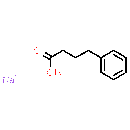 Sodium phenylbutyrate