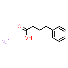 Sodium phenylbutyrate