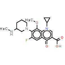 Balofloxacin