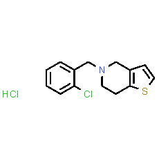Ticlopidine Hydrochloride