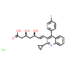 Pitavastatin (Calcium)