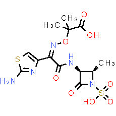 Aztreonam