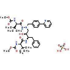 Atazanavir sulfate