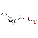 Sumatriptan succinate