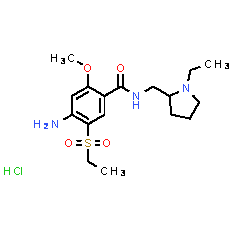 Amisulpride Hydrochloride