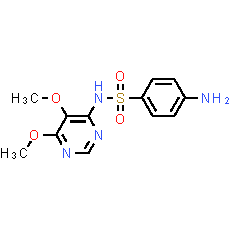 Sulfadoxine