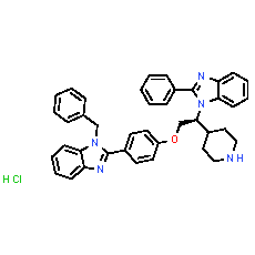 Deltarasin Hydrochloride