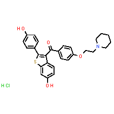 Raloxifene Hydrochloride