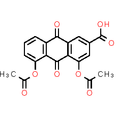 Diacerein