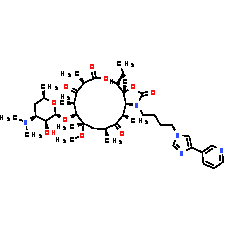 Telithromycin