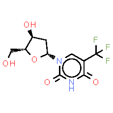 Trifluorothymidine