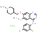 Vandetanib Hydrochloride