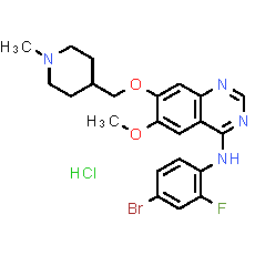 Vandetanib Hydrochloride