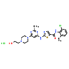 Dasatinib Hydrochloride